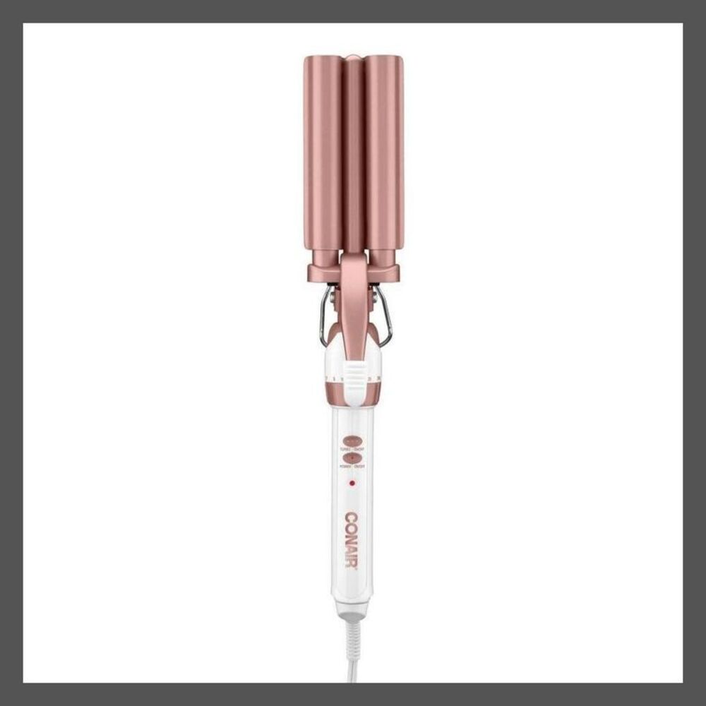 Conair Double Ceramic Triple Hair Waver